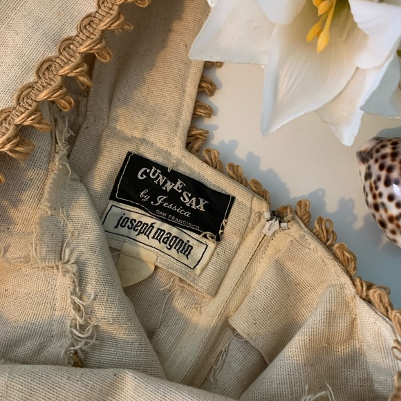 SOLD Vintage Black Label Gunne Sax - an original - Picture 3 of 16